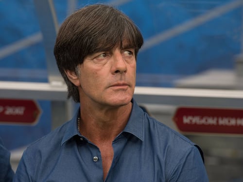 Löw cree que Alemania necesitará “fuerzas sobrehumanas” para ganar el Mundial de Rusia