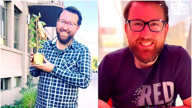 “El colorín más simpático de la TV abierta”: Belén Mora dedica especial mensaje en Instagram para periodista Luis Ugalde en su despedida de Chilevisión