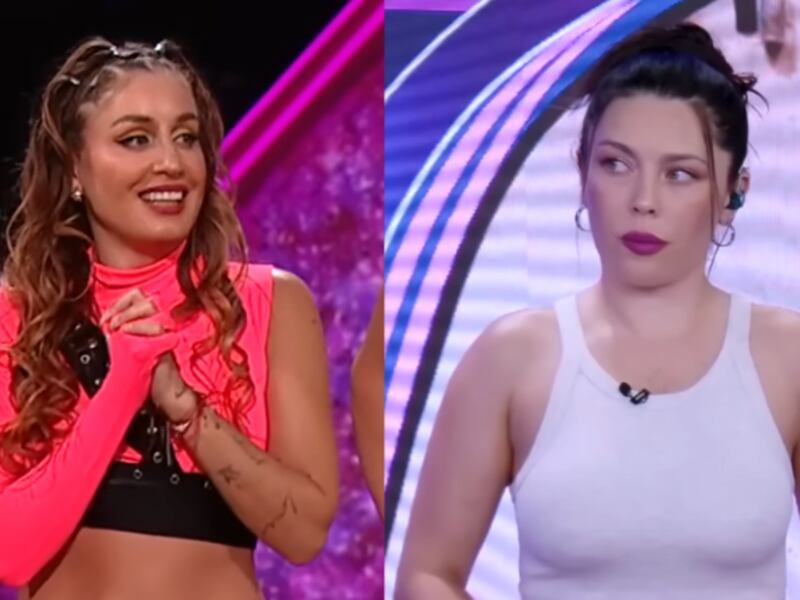 “No sabe pelear, me da pena”: Daniela Aránguiz criticó a Dani Castro tras conflicto con Rai Cerda en “Fiebre de baile”