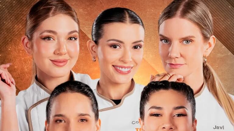 La gran final de Top Chef VIP 2 está a la vuelta de la esquina.