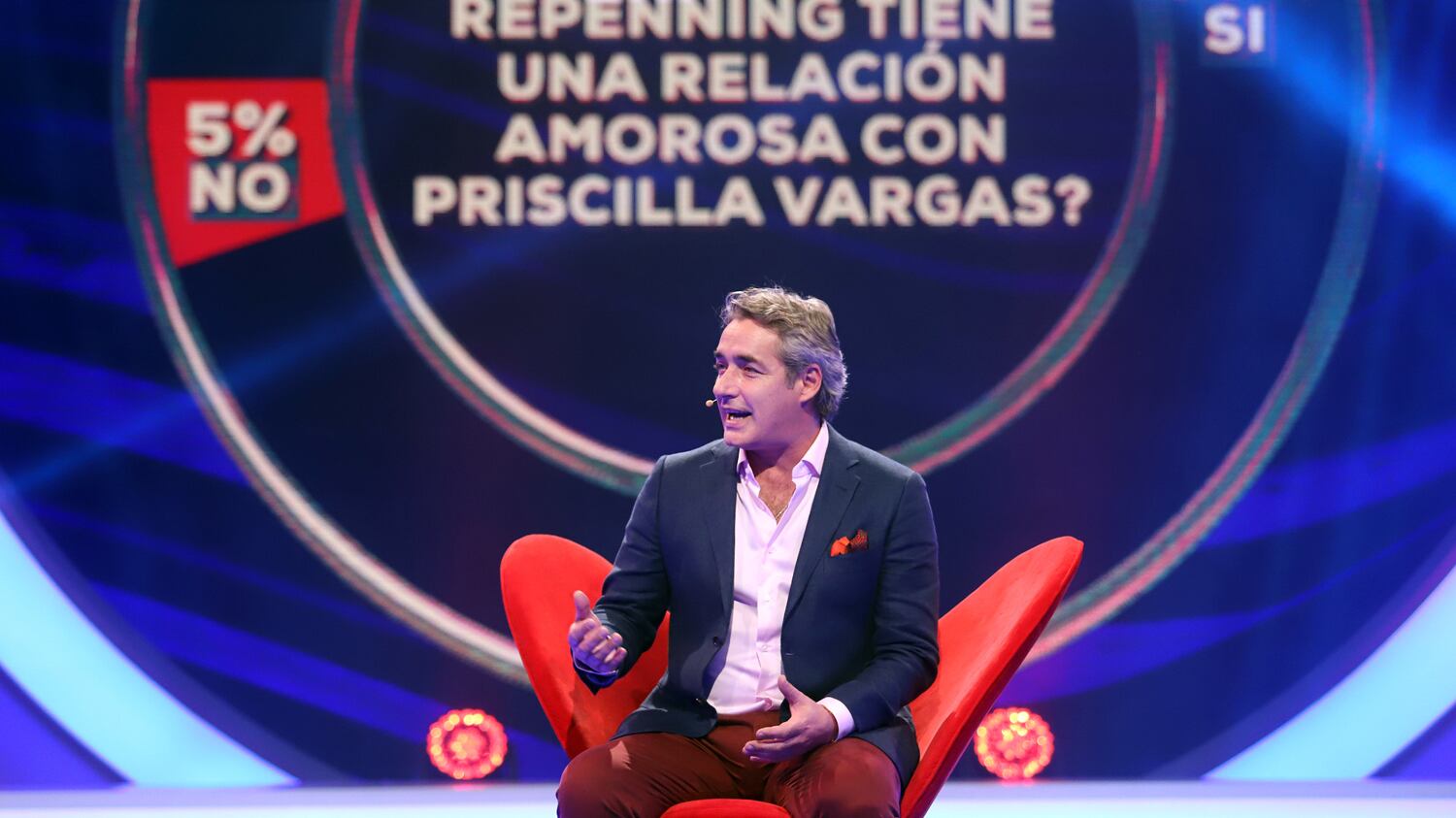 José Luis Repenning en Juego Textual
