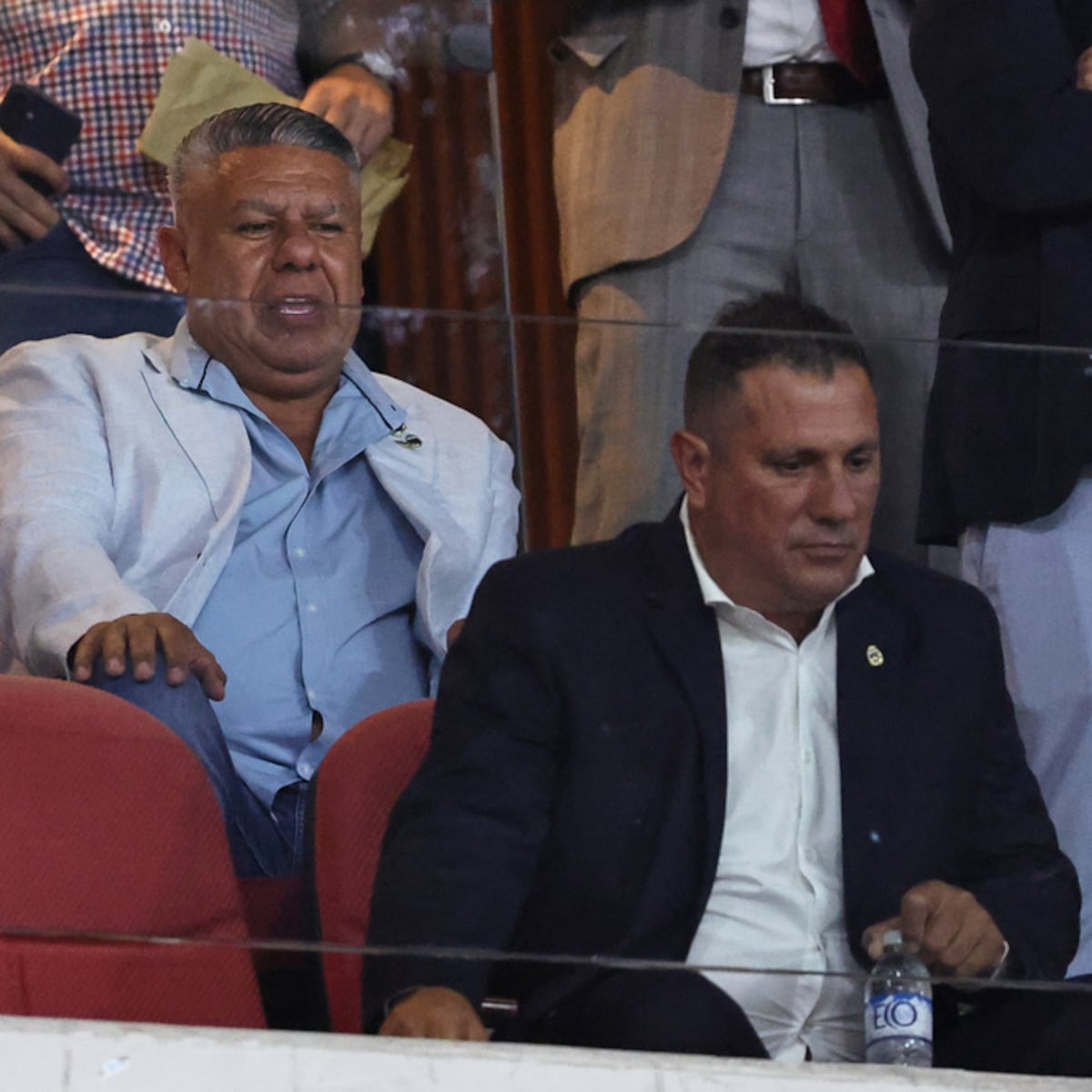 Investigación a fondo de la AFA de “Chiqui” Tapia en Argentina Investigación a fondo de la AFA de “Chiqui” Tapia en Argentina