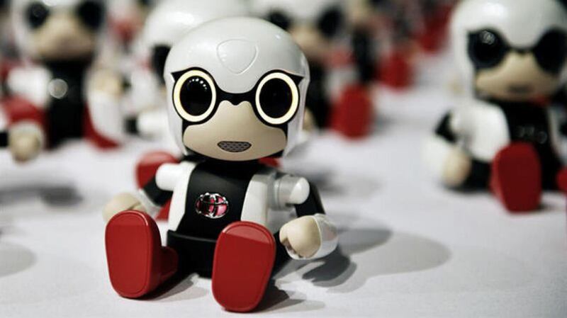 Kirobo mini