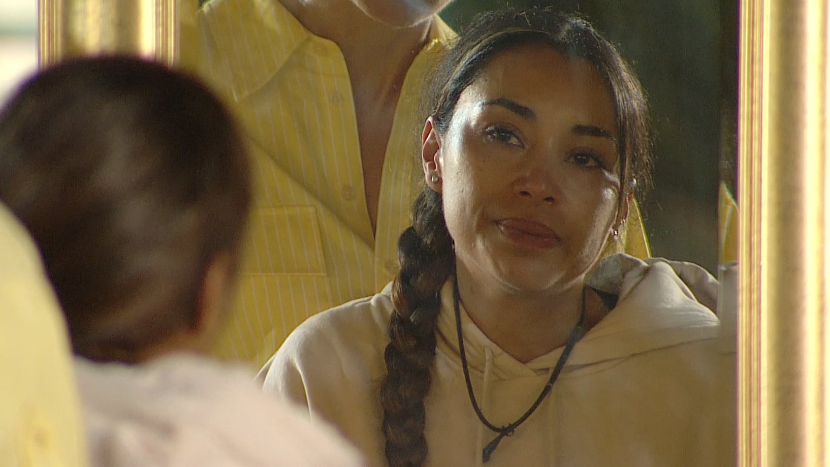 Natalia "Arenita" Rodríguez en El Internado | Gentileza: Mega