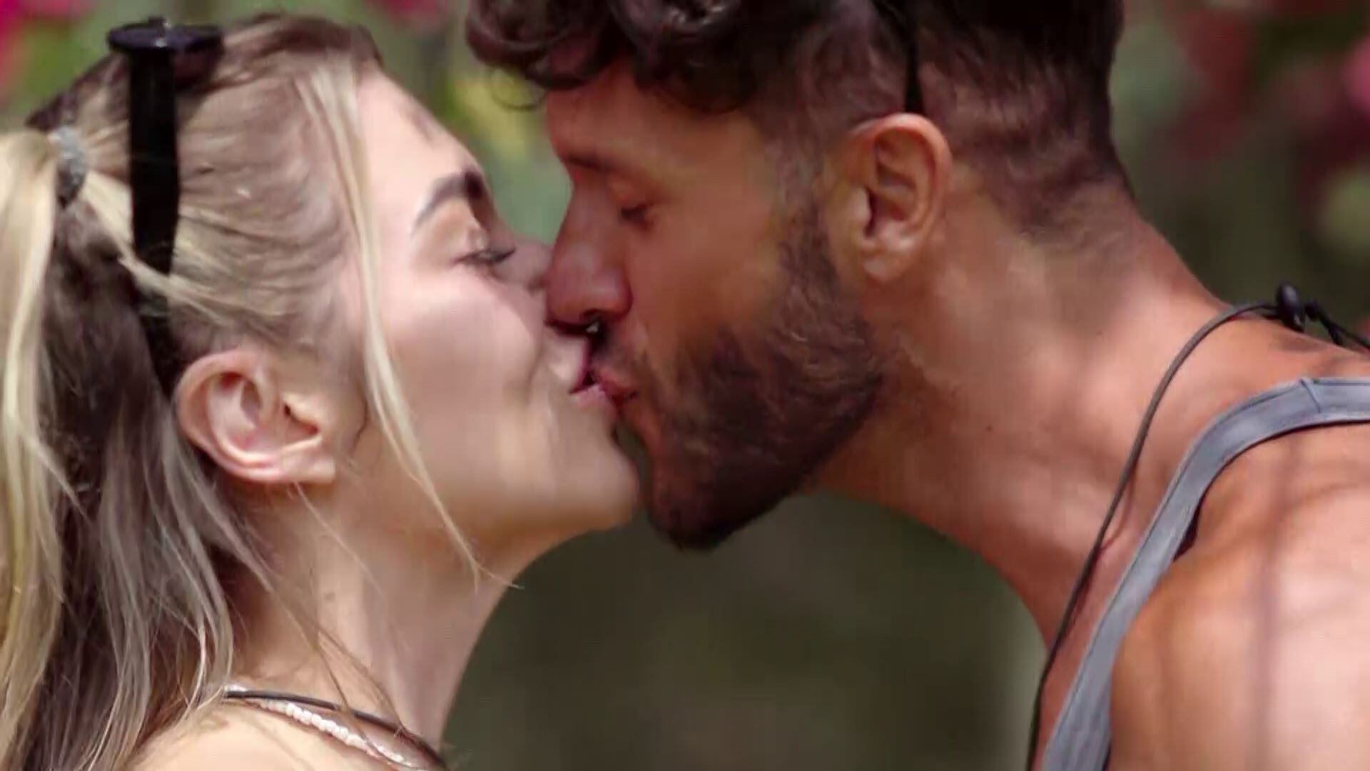 Gabrieli Moreira y Fabio Agostini | Tierra Brava