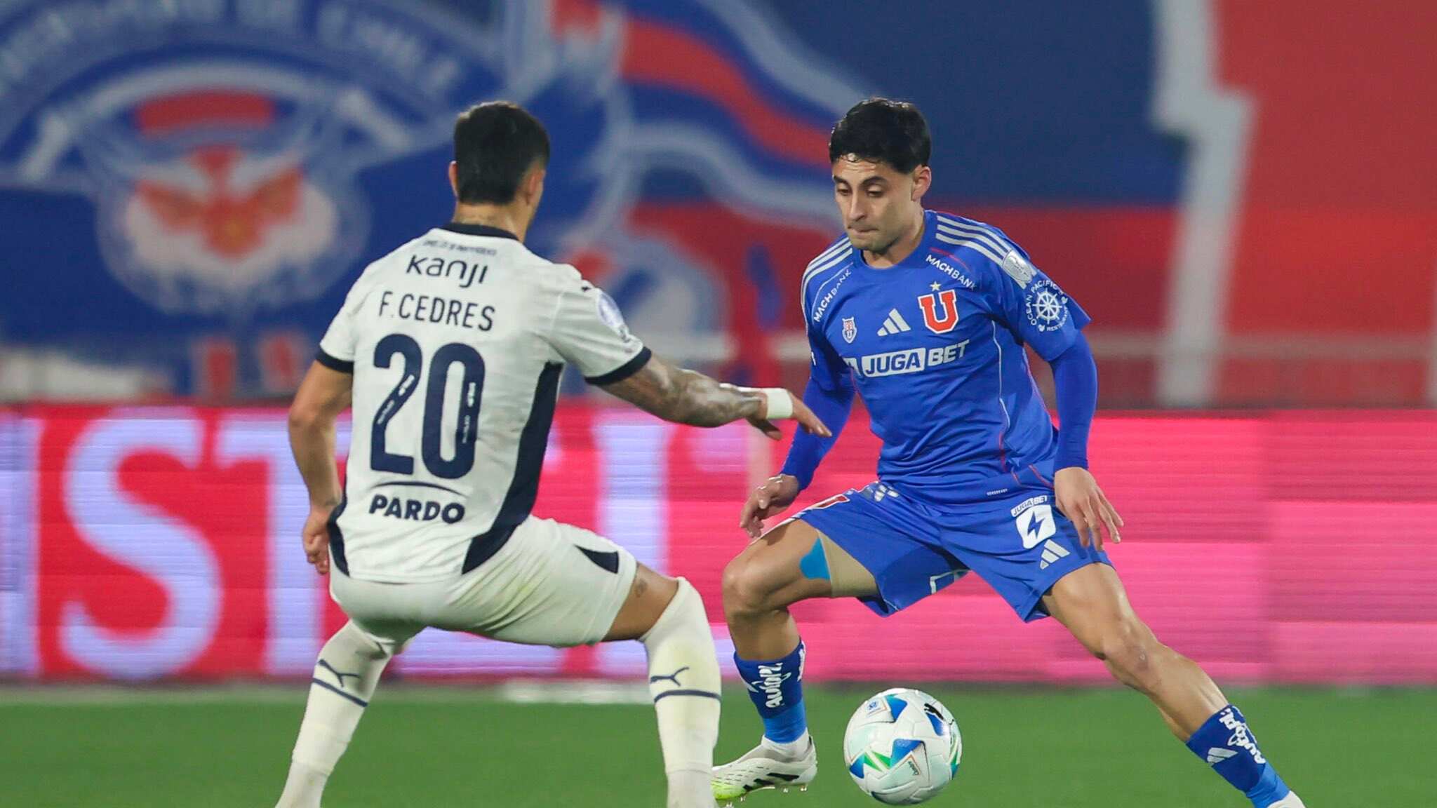 Alianza Lima vs Universidad de Chile cierran los partidos de ida de los cuartos de final de la Sudamericana