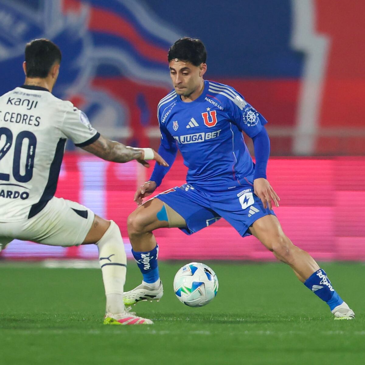 Cuartos de final: Alianza Lima vs Universidad de Chile Cuartos de final: Alianza Lima vs Universidad de Chile
