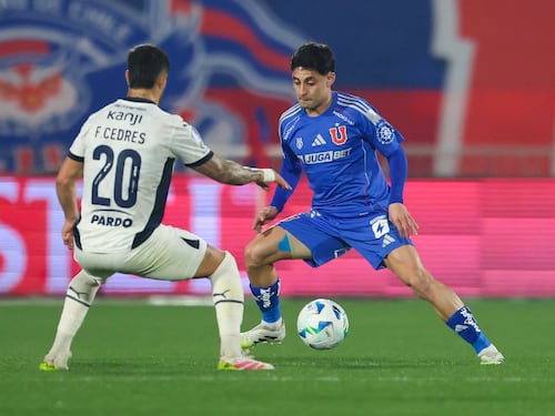 Alianza Lima vs Universidad de Chile cierran los partidos de ida de los cuartos de final de la Sudamericana