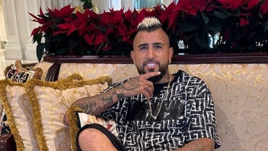 Arturo Vidal