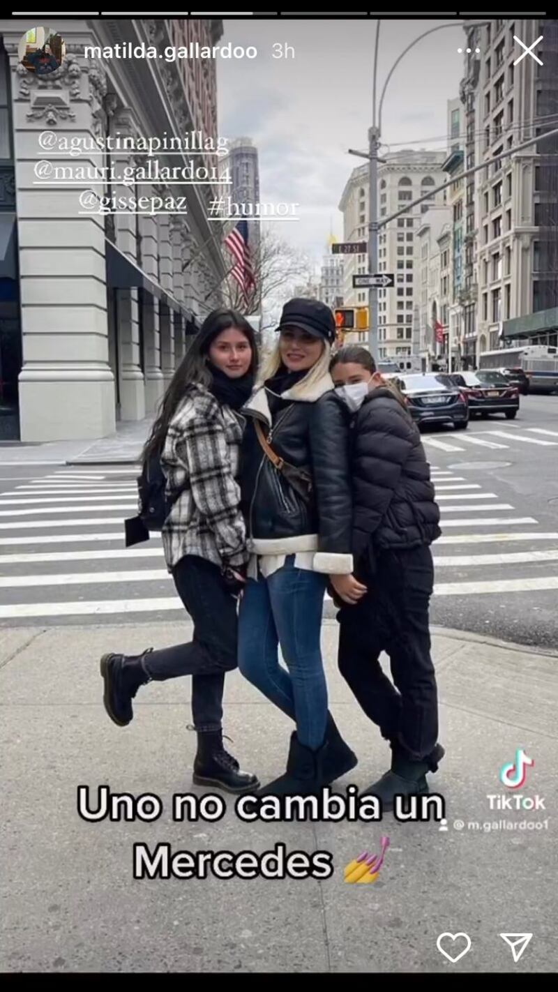 Storie Matilde Pinilla