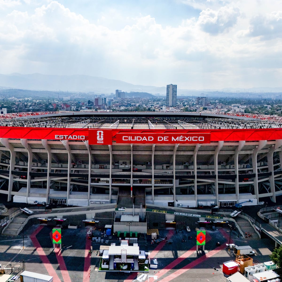 Mundial 2026: Horario de inicio y sedes Mundial 2026: Horario de inicio y sedes