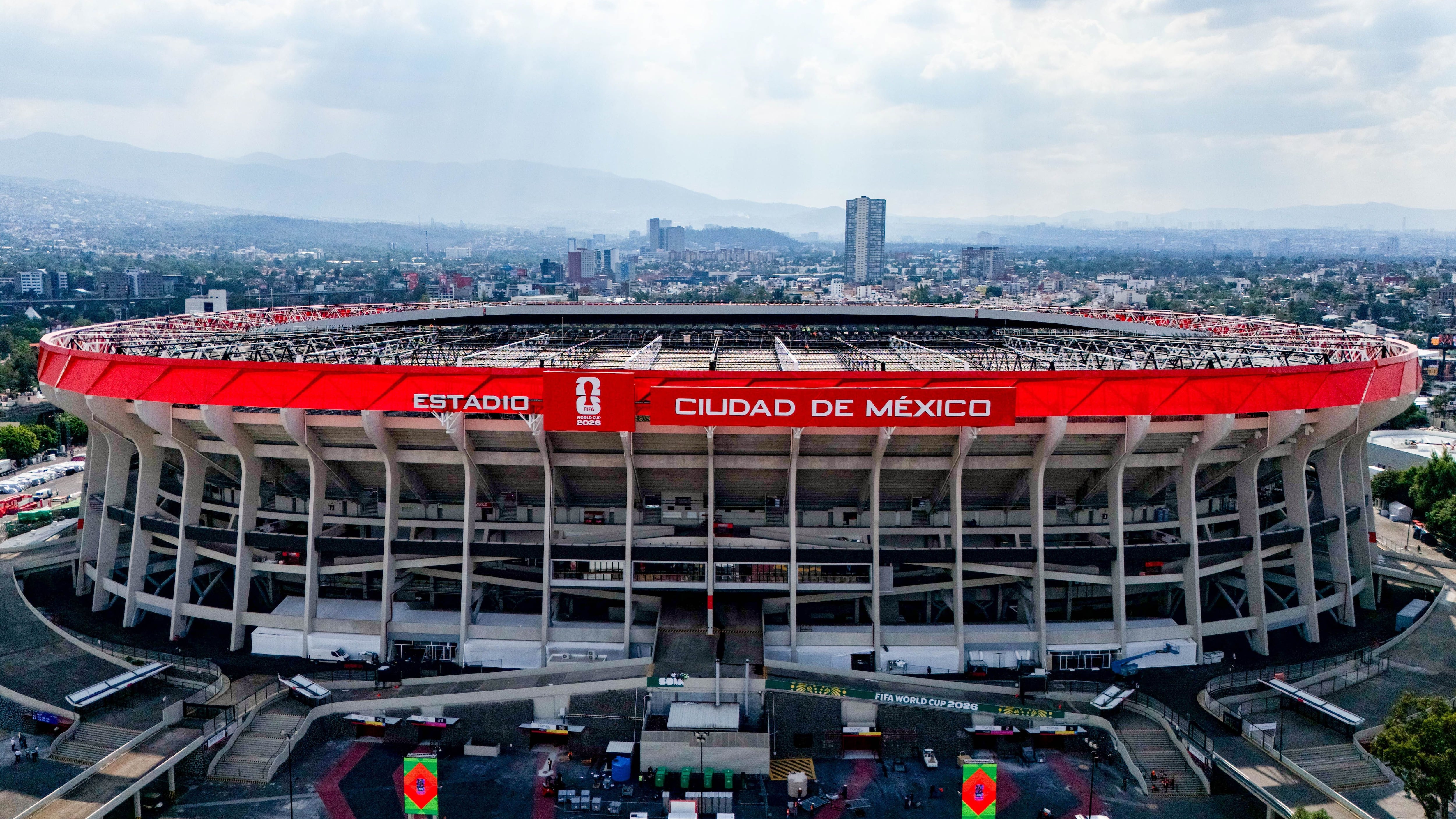 La acción de la Copa del Mundo comenzará este jueves 11 de junio.