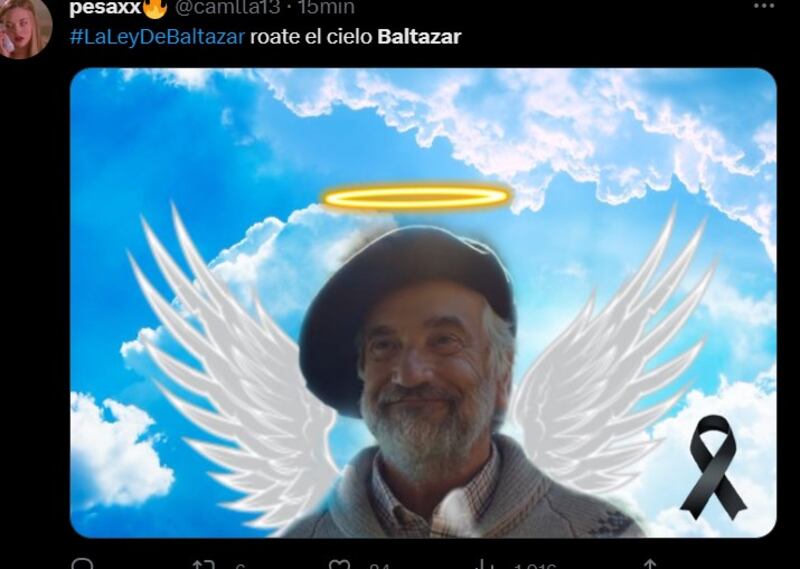 Meme Ley de Baltazar