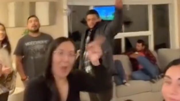 Chilenos que no quieren regresar desde Canadá