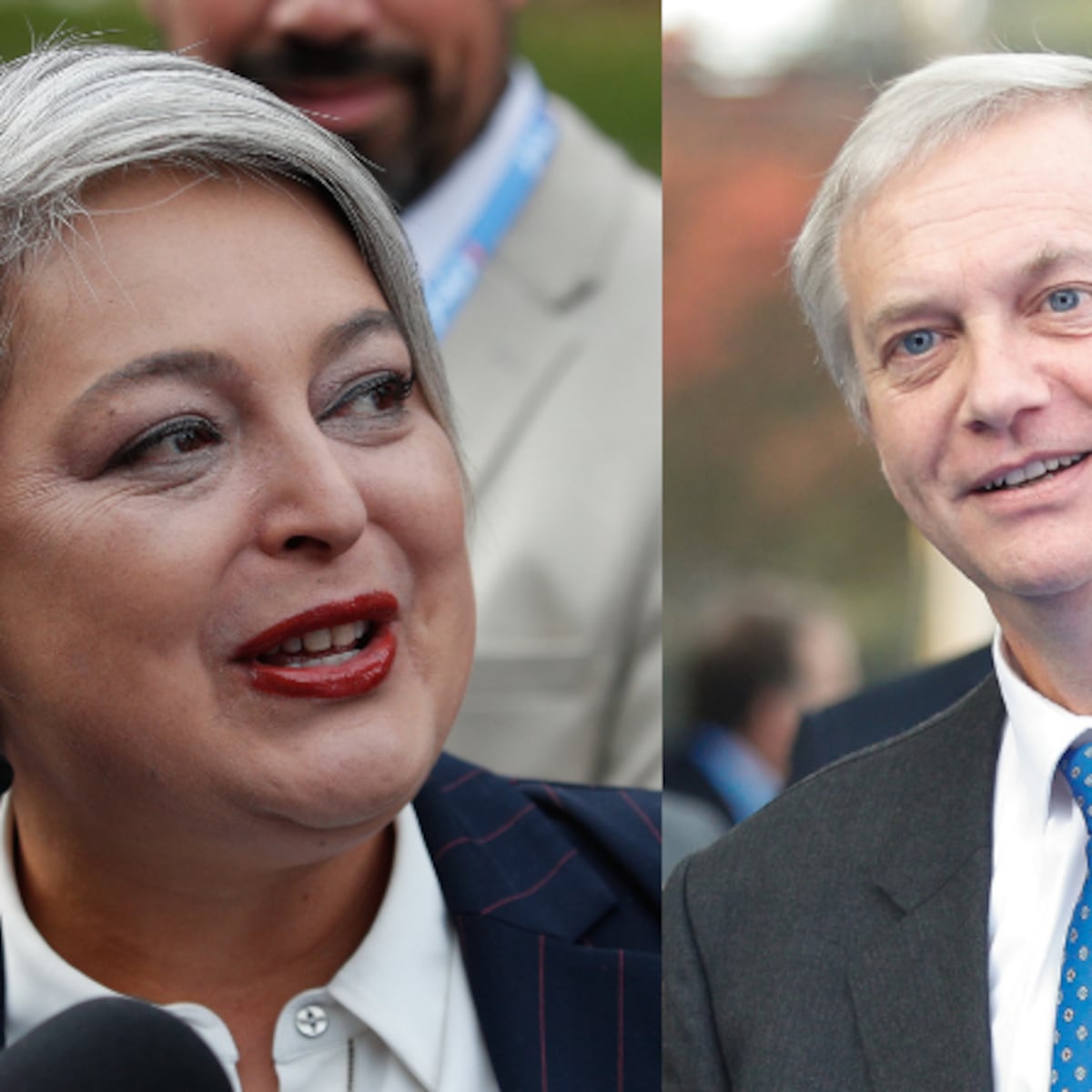 Encuesta Cadem: Jeannette Jara y José Antonio Kast lideran preferencias Encuesta Cadem: Jeannette Jara y José Antonio Kast lideran preferencias