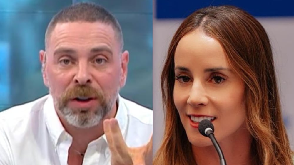 Neme comentó la salida de Mara Sedini del gabinete de Kast