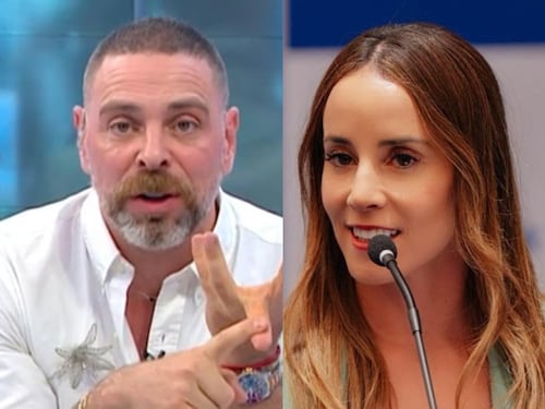 “Cayó en la intrascendencia absoluta”: Neme hizo descarnado análisis tras la salida de Mara Sedini de la vocería de Gobierno