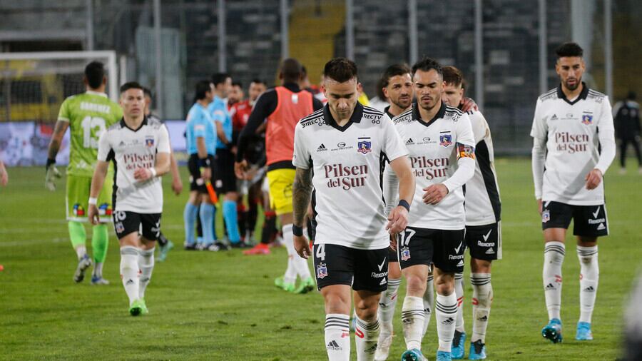 Colo Colo.