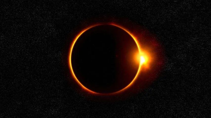 Eclipse solar anular en Chile: ¿Dónde y a qué hora se podrá ver el “anillo de fuego”?