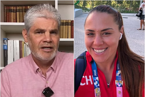 “Ella era parte de esa industria”: Guarello no se guardó nada para criticar el nombramiento de Natalia Duco como ministra del Deporte de Kast