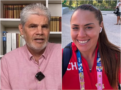 “Ella era parte de esa industria”: Guarello no se guardó nada para criticar el nombramiento de Natalia Duco como ministra del Deporte de Kast