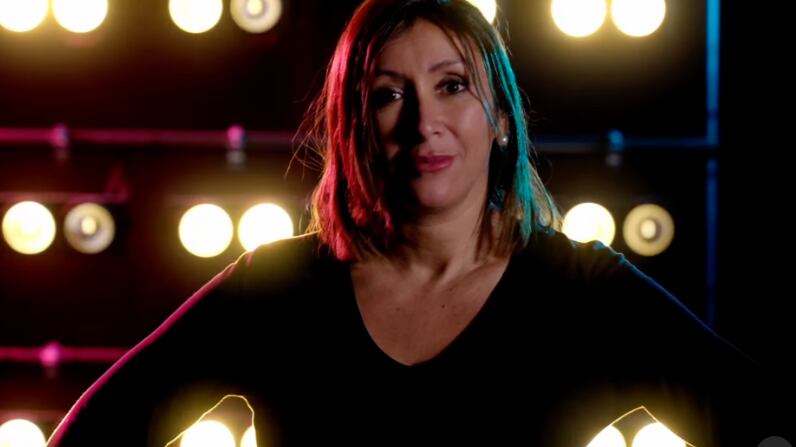 Angélica Sepúlveda | Fuente: CHV