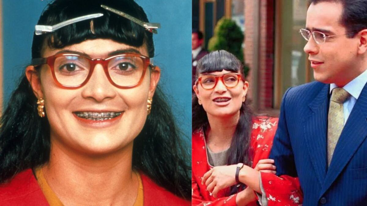 'Yo soy Betty, la fea' finalizó sus transmisiones en 2001