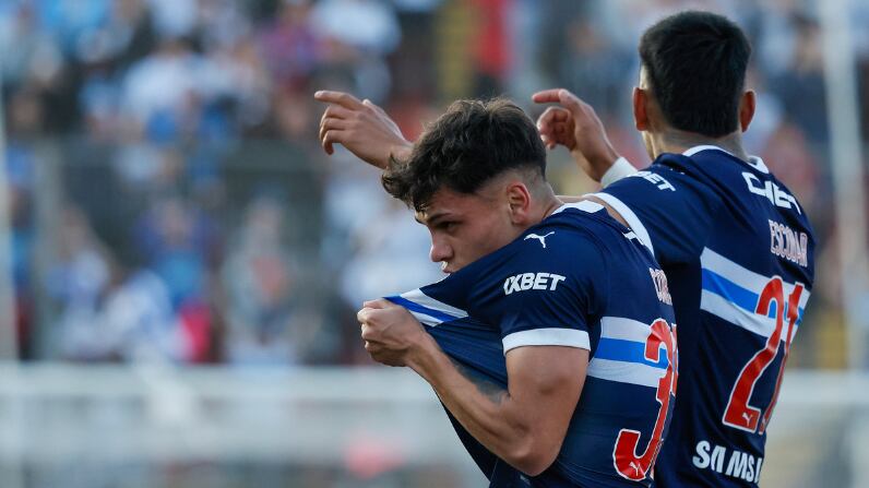 Universidad Católica | Fuente: X de @Cruzados