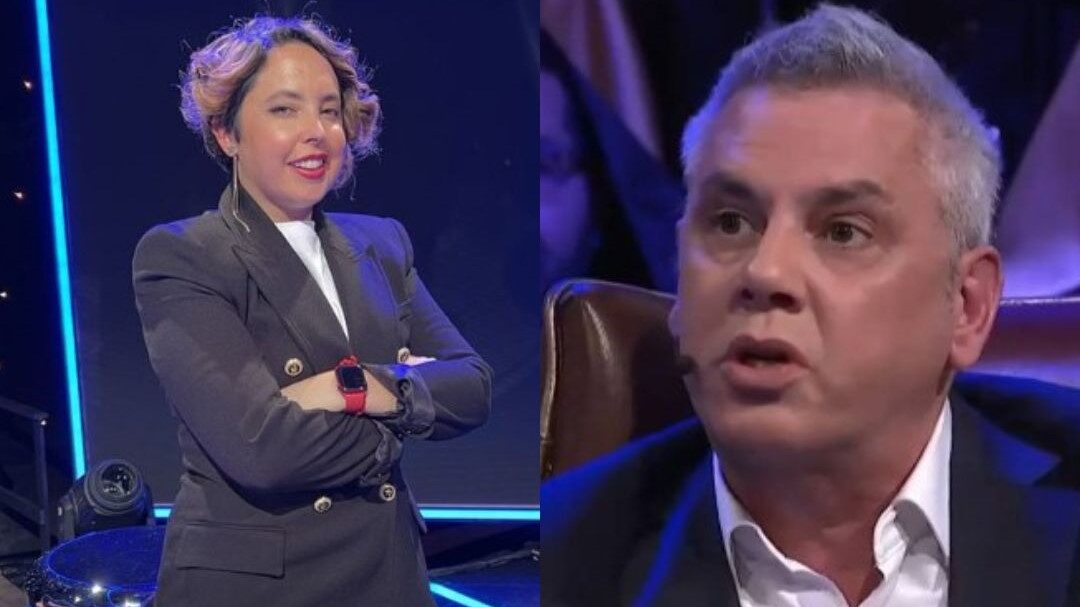 Chiqui Aguayo y José Miguel Viñuela