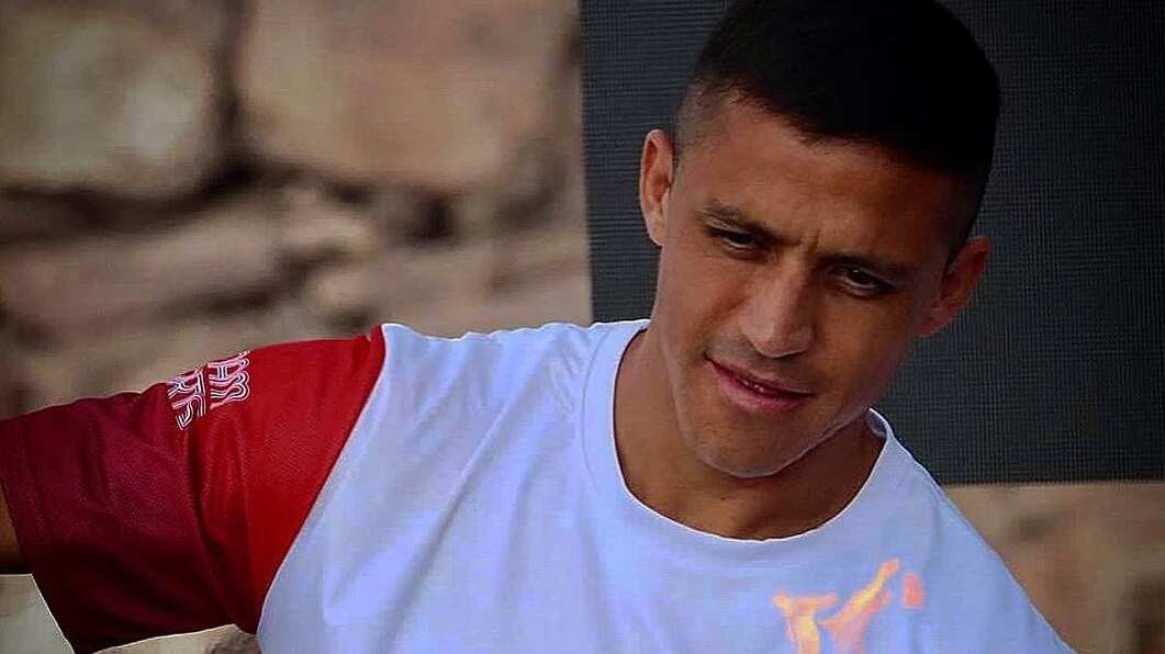 Alexis Sánchez.