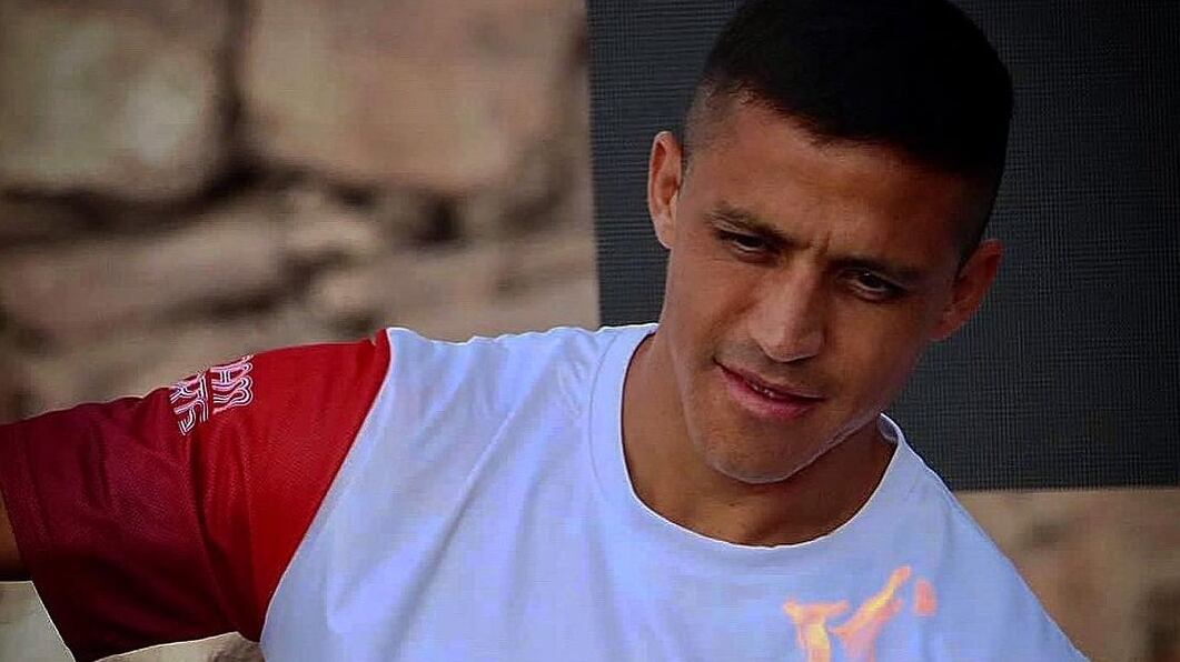 Alexis Sánchez.