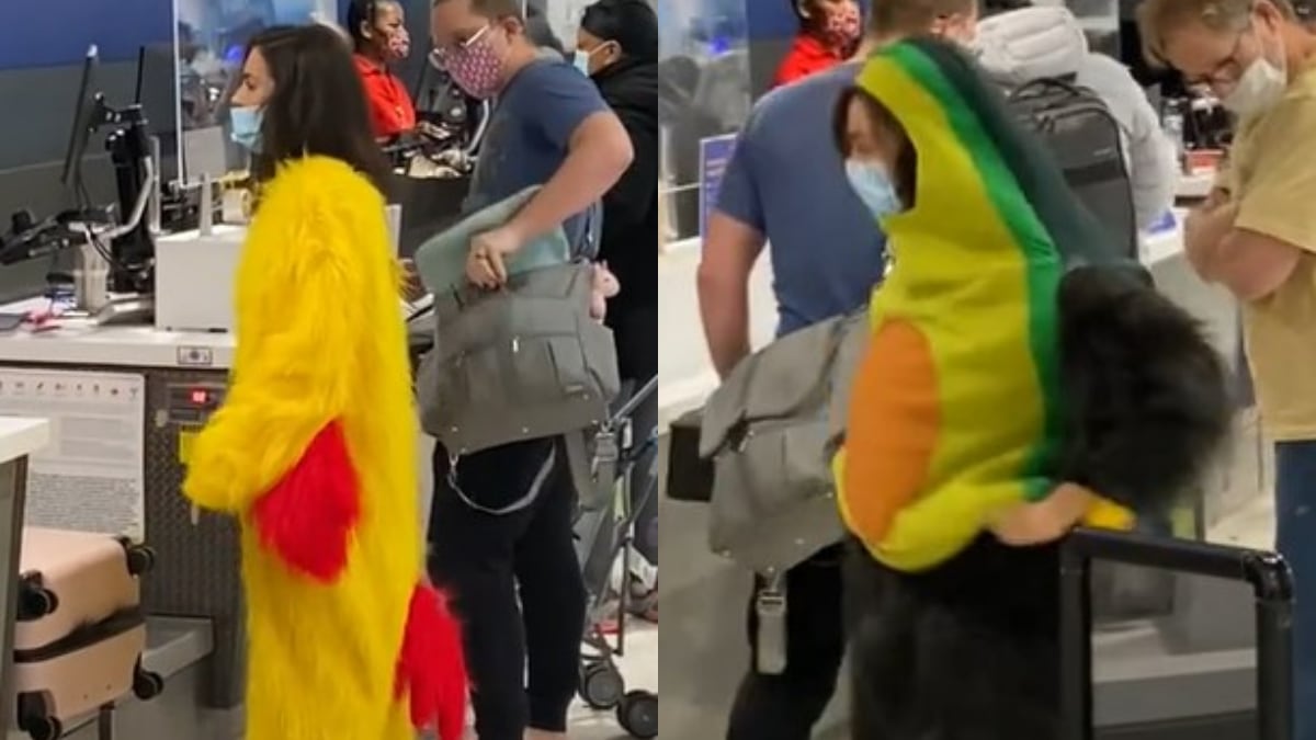 El video se volvió viral