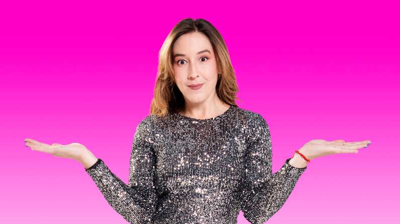 Valentina Saini | Gentileza: Canal 13