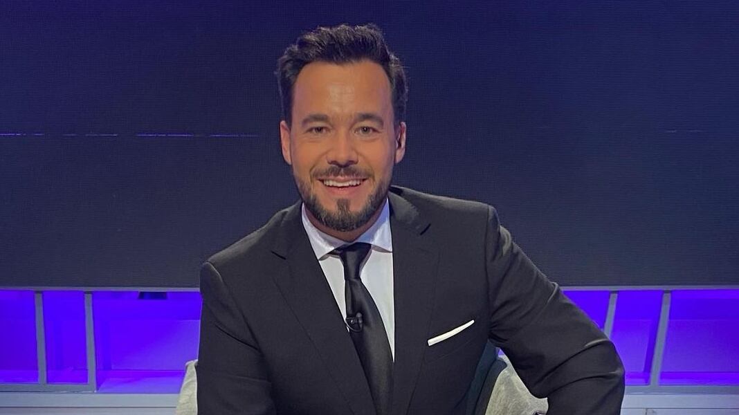 El animador confirmó en su cuenta de Instagram la nueva señal donde seguirá trabajando luego de haber renunciado a La Red.