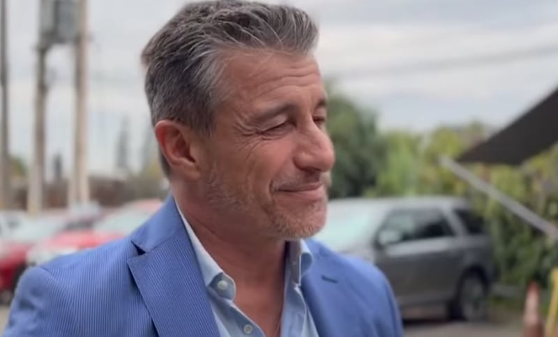 Fernando Solabarrieta se sincera sobre su lucha contra las adicciones.