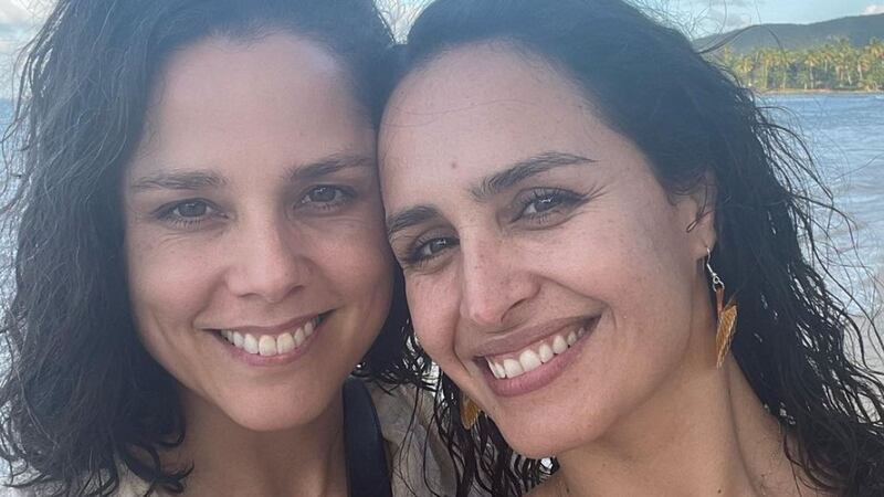 Fernanda Urrejola y su relación con Francisca Alegría: “Era abrirme de nuevo a un país que es súper conservador”