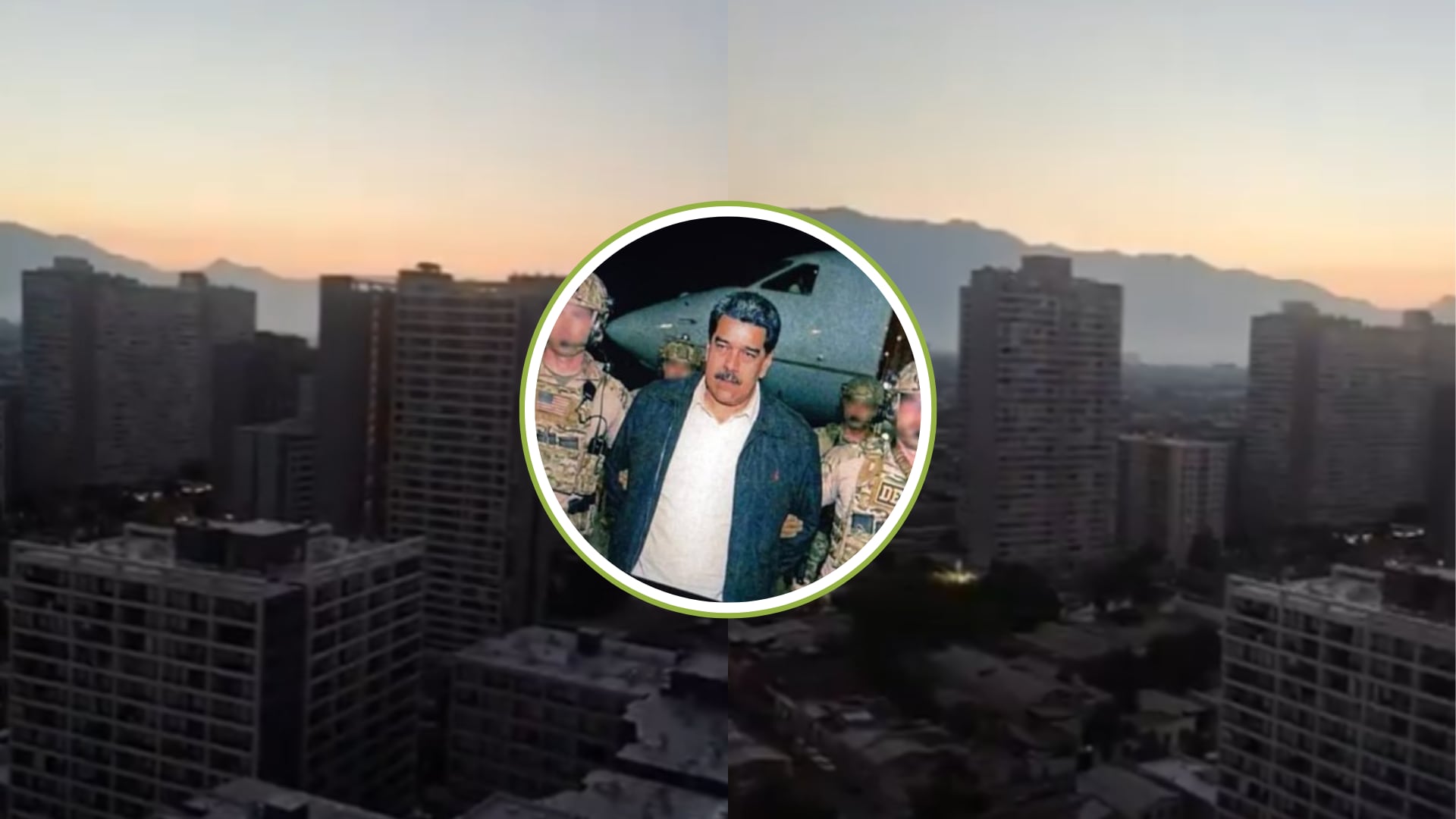 Caracas y varias ciudades del mundo amanecen con gritos de júbilo y “libertad” tras la captura de Nicolás Maduro