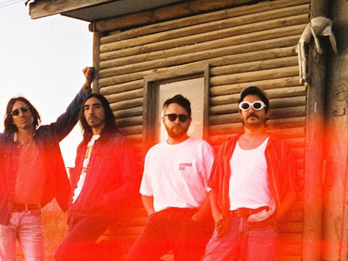 Mecánico presenta “Retrovisor”, un viaje entre recuerdos y presente en clave indie