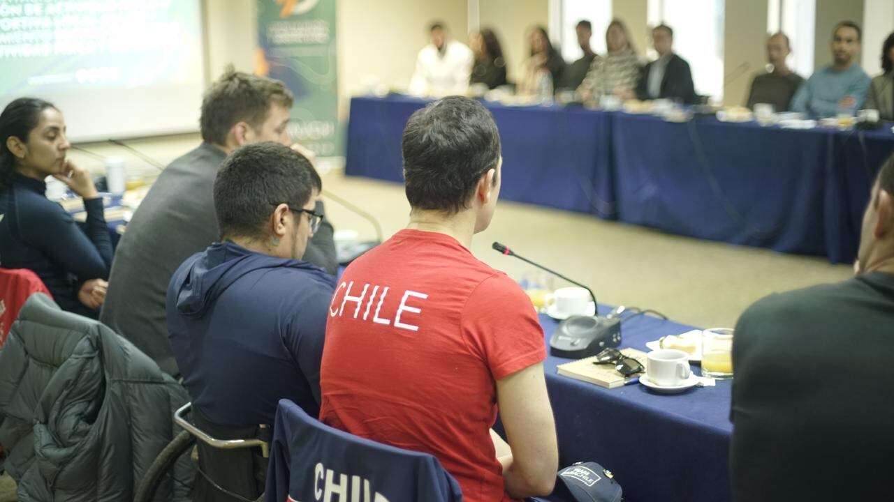 Nace el Centro de Deportes AMUCH: El deporte como factor de cambio social