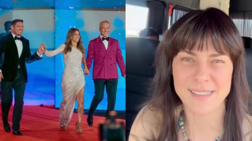 “Yo he sido víctima de lo mismo”: Tonka Tomicic reaparece en Viña y aborda polémica entre Pancho Saavedra y Martín Cárcamo