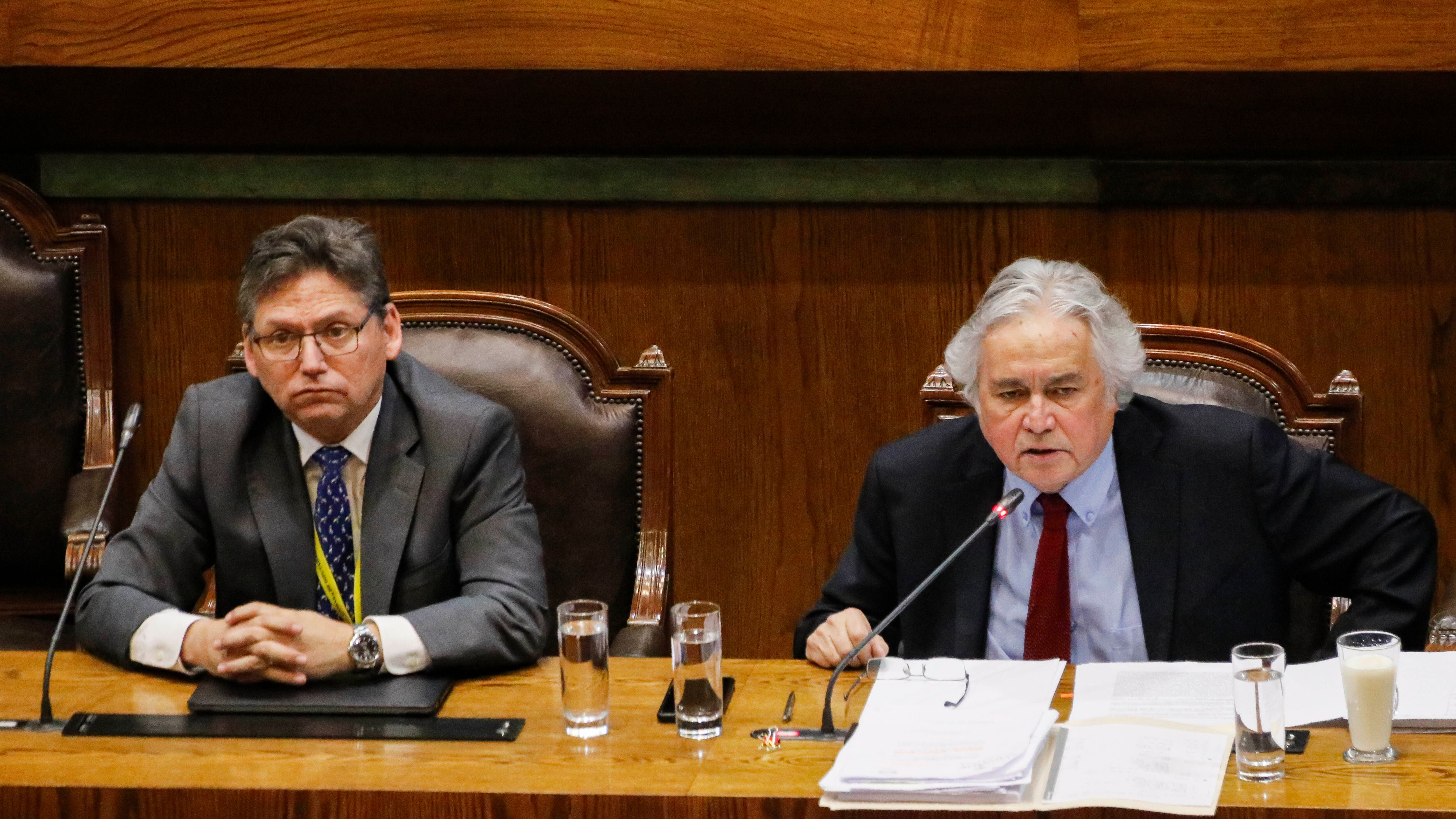 AC Jean Pierre Matus.