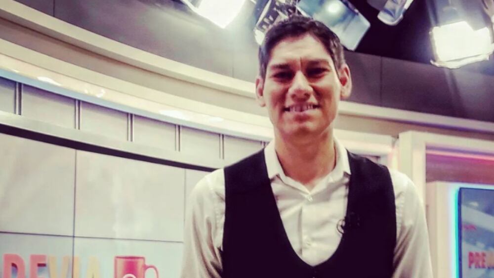 Danny Linares - Fuente: Instagram