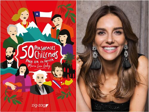 “Nuestros hijos copian todo lo que sus papás hacen”: María Luisa Godoy anuncia el lanzamiento de su tercer libro