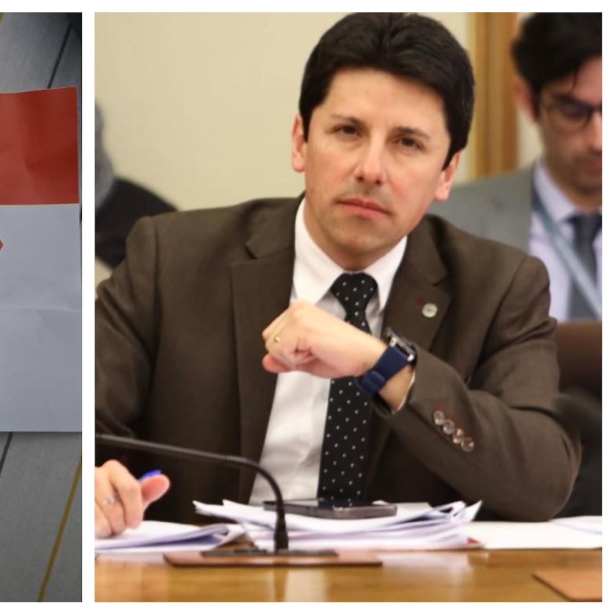 Diputado pide al Ministerio de Transportes combatir estafas en parabrisas Diputado pide al Ministerio de Transportes combatir estafas en parabrisas