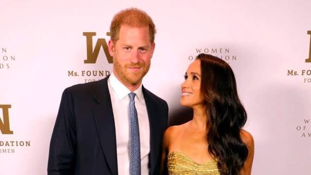 Meghan Markle y el Príncipe Harry ya no son amigos de David y Victoria Beckham