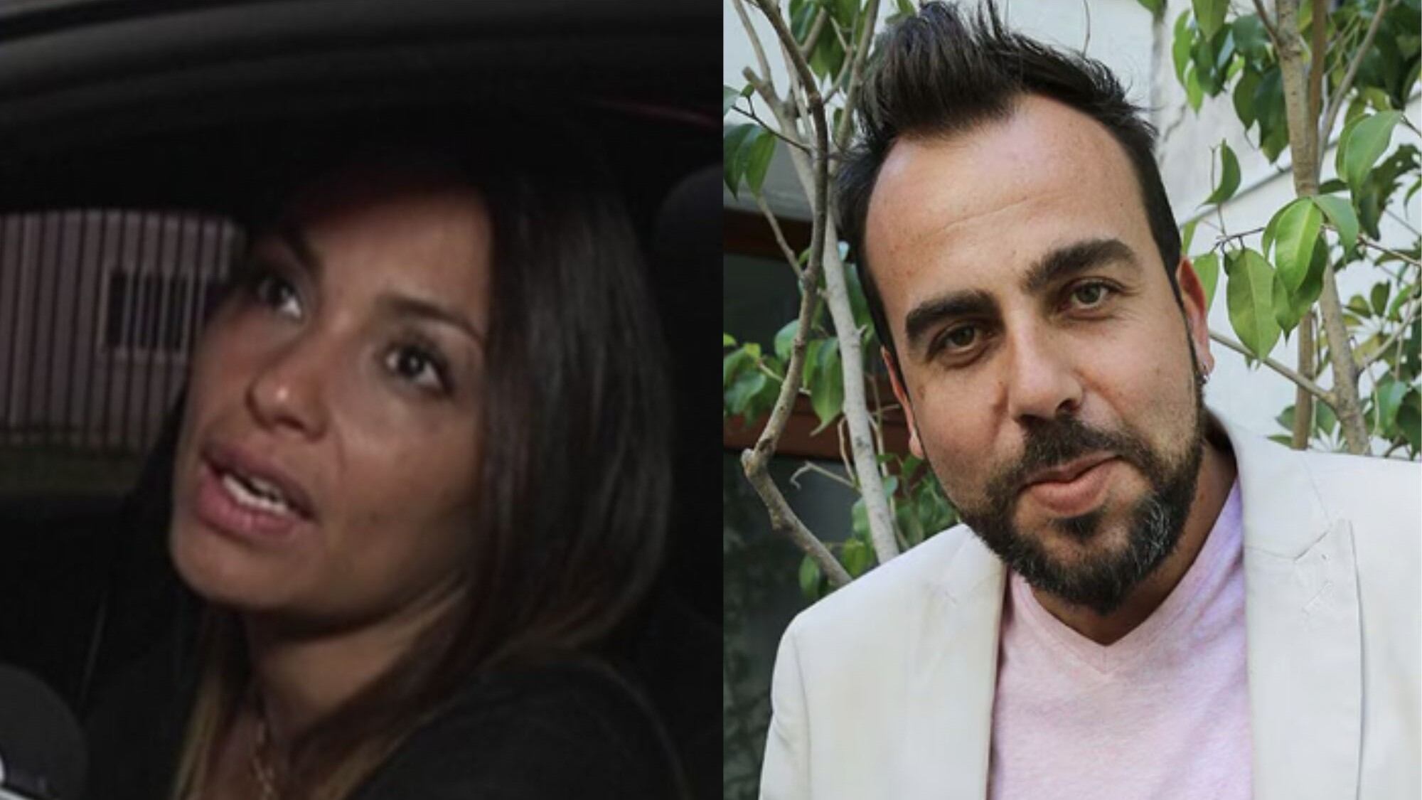 Exesposa de Francisco Kaminski, Edith Poblete