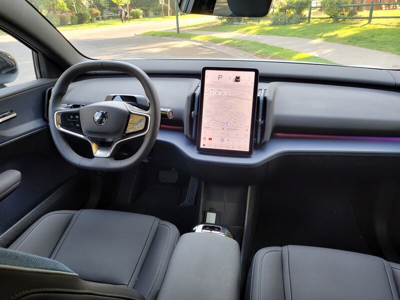 Volvo EX30