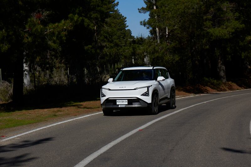 Kia EV5