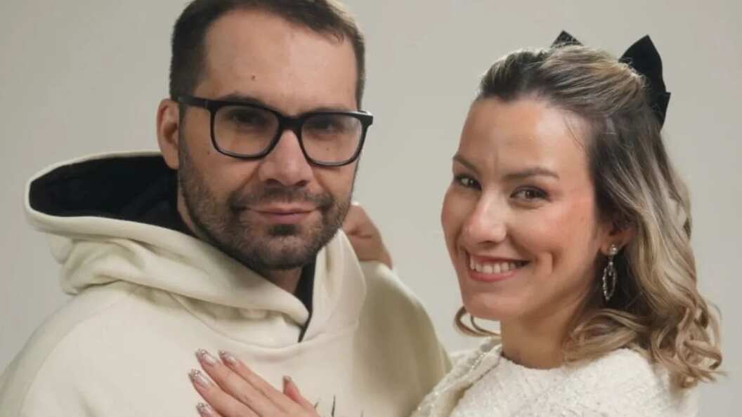 Nicolás Copano y María José Castro