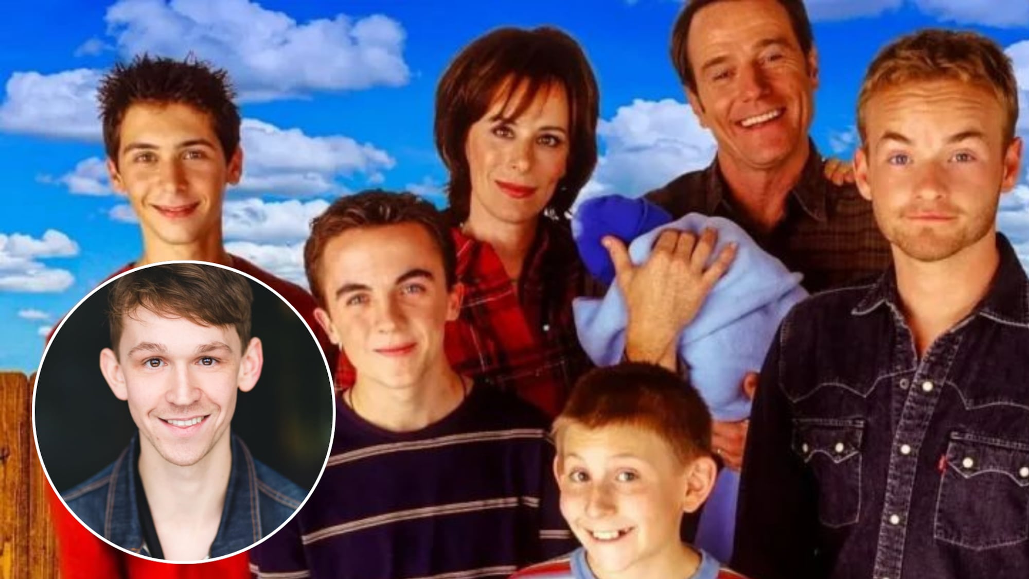 Caleb Ellsworth-Clark será el nuevo “Dewey” en el esperado regreso de "Malcolm in the Middle"